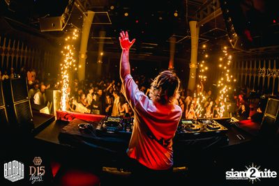 D15 Nights presents Sevenn | Barbarbar Thonglor — photo 124
