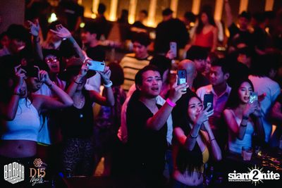 D15 Nights presents Sevenn | Barbarbar Thonglor — photo 125