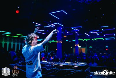 D15 Nights presents Sevenn | Barbarbar Thonglor — photo 131