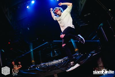 D15 Nights presents Sevenn | Barbarbar Thonglor — photo 140
