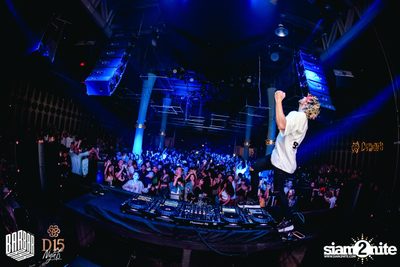 D15 Nights presents Sevenn | Barbarbar Thonglor — photo 141