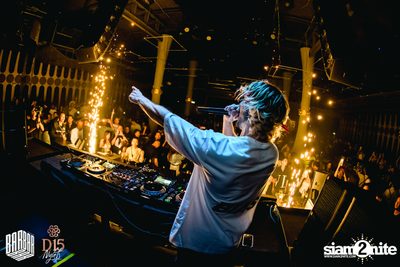 D15 Nights presents Sevenn | Barbarbar Thonglor — photo 142