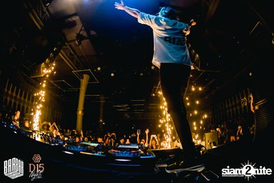 D15 Nights presents Sevenn | Barbarbar Thonglor — photo 143