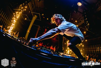 D15 Nights presents Sevenn | Barbarbar Thonglor — photo 144