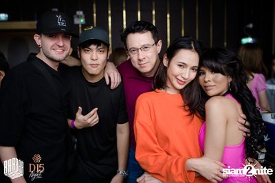D15 Nights presents Sevenn | Barbarbar Thonglor — photo 150