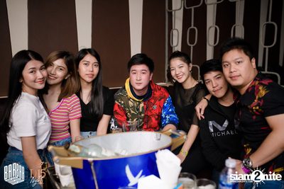 D15 Nights presents Sevenn | Barbarbar Thonglor — photo 151