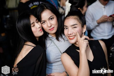D15 Nights presents Sevenn | Barbarbar Thonglor — photo 156