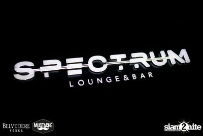 Belvedere pres. Mustache Takeover at Spectrum Lounge & Bar — photo 8