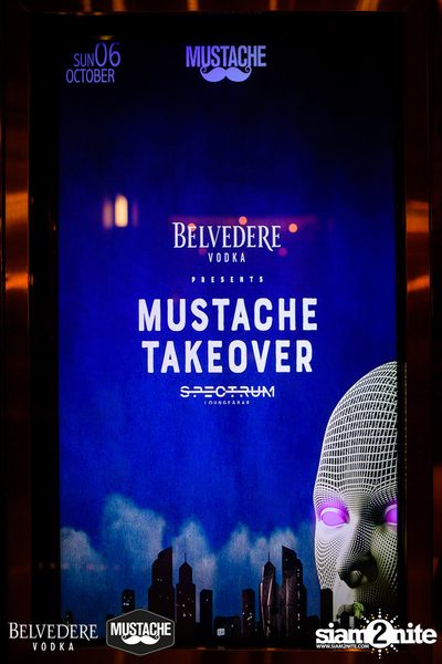 Belvedere pres. Mustache Takeover at Spectrum Lounge & Bar — photo 9