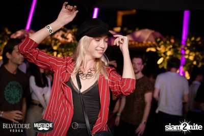 Belvedere pres. Mustache Takeover at Spectrum Lounge & Bar — photo 11