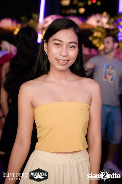 Belvedere pres. Mustache Takeover at Spectrum Lounge & Bar — photo 19