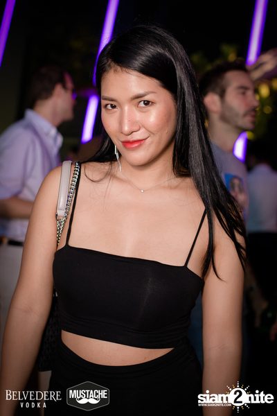 Belvedere pres. Mustache Takeover at Spectrum Lounge & Bar — photo 21