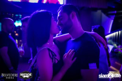 Belvedere pres. Mustache Takeover at Spectrum Lounge & Bar — photo 23