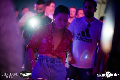 Belvedere pres. Mustache Takeover at Spectrum Lounge & Bar — photo 35