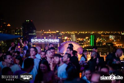 Belvedere pres. Mustache Takeover at Spectrum Lounge & Bar — photo 38