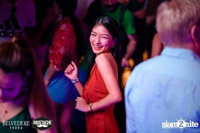 Belvedere pres. Mustache Takeover at Spectrum Lounge & Bar — photo 39