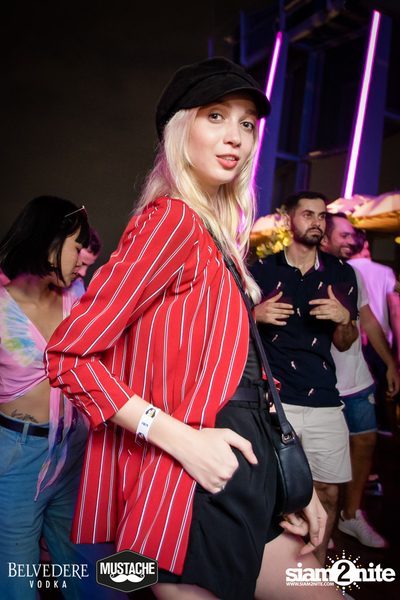 Belvedere pres. Mustache Takeover at Spectrum Lounge & Bar — photo 41