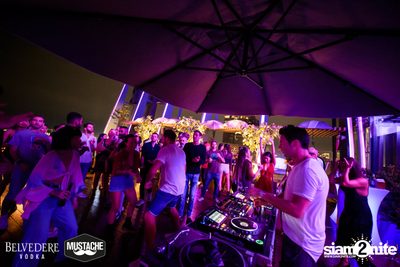 Belvedere pres. Mustache Takeover at Spectrum Lounge & Bar — photo 43
