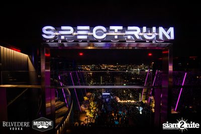 Belvedere pres. Mustache Takeover at Spectrum Lounge & Bar — photo 46