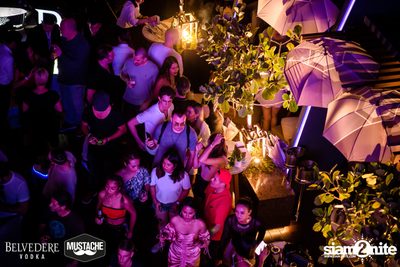 Belvedere pres. Mustache Takeover at Spectrum Lounge & Bar — photo 48