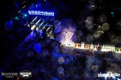 Belvedere pres. Mustache Takeover at Spectrum Lounge & Bar — photo 49