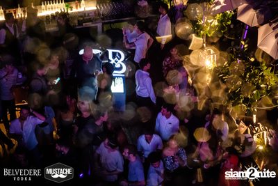 Belvedere pres. Mustache Takeover at Spectrum Lounge & Bar — photo 50