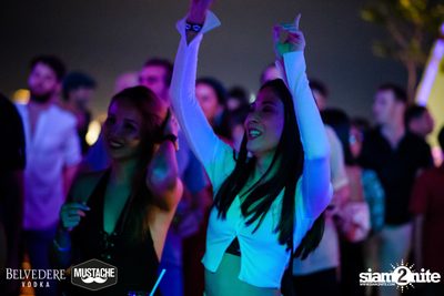 Belvedere pres. Mustache Takeover at Spectrum Lounge & Bar — photo 53