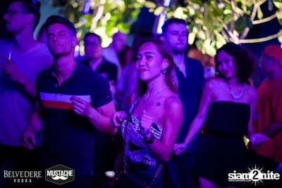 Belvedere pres. Mustache Takeover at Spectrum Lounge & Bar — photo 54