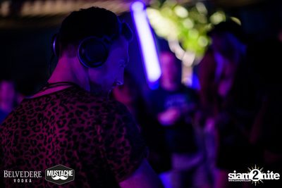Belvedere pres. Mustache Takeover at Spectrum Lounge & Bar — photo 57
