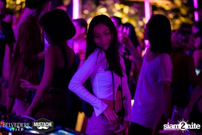 Belvedere pres. Mustache Takeover at Spectrum Lounge & Bar — photo 58