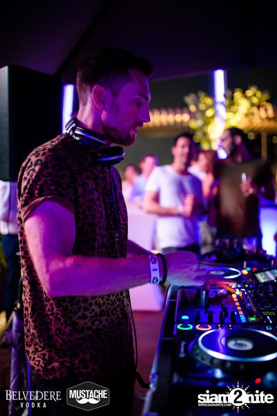 Belvedere pres. Mustache Takeover at Spectrum Lounge & Bar — photo 60
