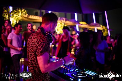 Belvedere pres. Mustache Takeover at Spectrum Lounge & Bar — photo 61