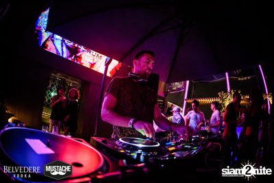 Belvedere pres. Mustache Takeover at Spectrum Lounge & Bar — photo 64