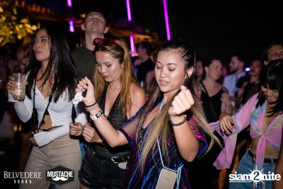 Belvedere pres. Mustache Takeover at Spectrum Lounge & Bar — photo 65