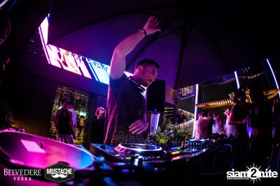 Belvedere pres. Mustache Takeover at Spectrum Lounge & Bar — photo 66