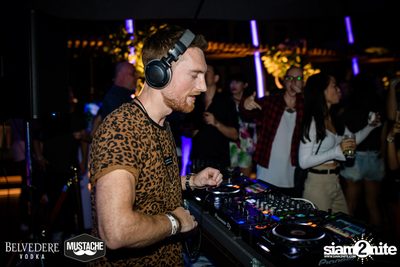 Belvedere pres. Mustache Takeover at Spectrum Lounge & Bar — photo 67