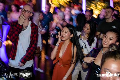Belvedere pres. Mustache Takeover at Spectrum Lounge & Bar — photo 69