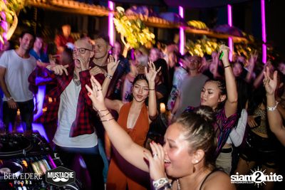 Belvedere pres. Mustache Takeover at Spectrum Lounge & Bar — photo 70