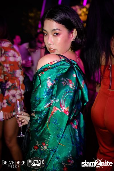 Belvedere pres. Mustache Takeover at Spectrum Lounge & Bar — photo 71