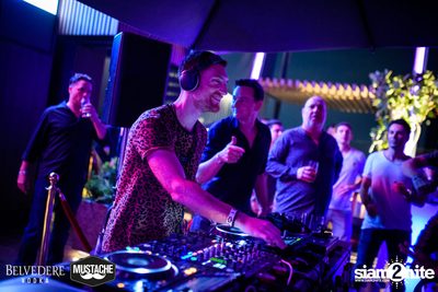 Belvedere pres. Mustache Takeover at Spectrum Lounge & Bar — photo 75