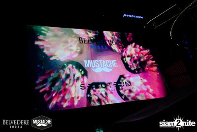 Belvedere pres. Mustache Takeover at Spectrum Lounge & Bar — photo 76
