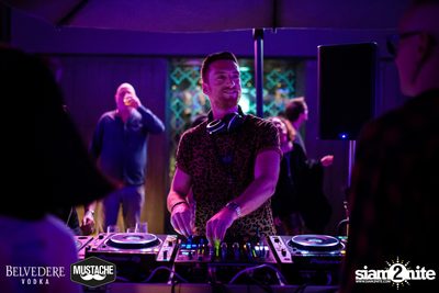 Belvedere pres. Mustache Takeover at Spectrum Lounge & Bar — photo 78