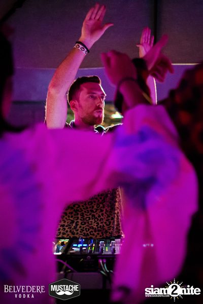 Belvedere pres. Mustache Takeover at Spectrum Lounge & Bar — photo 79