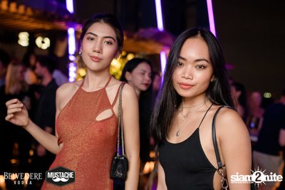 Belvedere pres. Mustache Takeover at Spectrum Lounge & Bar — photo 80