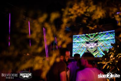 Belvedere pres. Mustache Takeover at Spectrum Lounge & Bar — photo 81