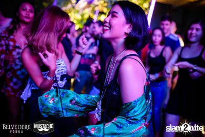 Belvedere pres. Mustache Takeover at Spectrum Lounge & Bar — photo 84