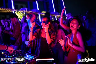 Belvedere pres. Mustache Takeover at Spectrum Lounge & Bar — photo 87
