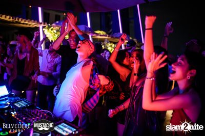 Belvedere pres. Mustache Takeover at Spectrum Lounge & Bar — photo 88