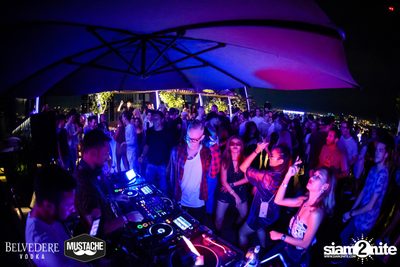 Belvedere pres. Mustache Takeover at Spectrum Lounge & Bar — photo 89