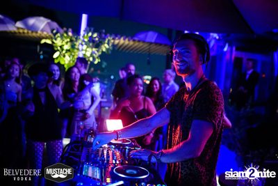 Belvedere pres. Mustache Takeover at Spectrum Lounge & Bar — photo 94
